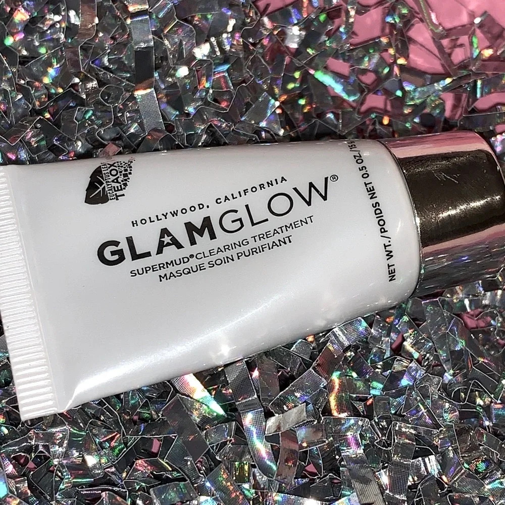 Glamglow Supermud Charcoal  Clearing Treatment Mask